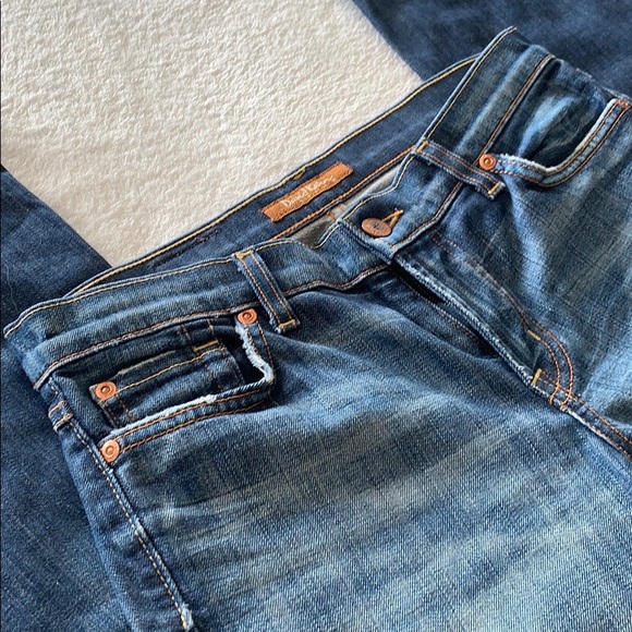 David Kahn Medium Wash Jeans - Picture 4 of 8